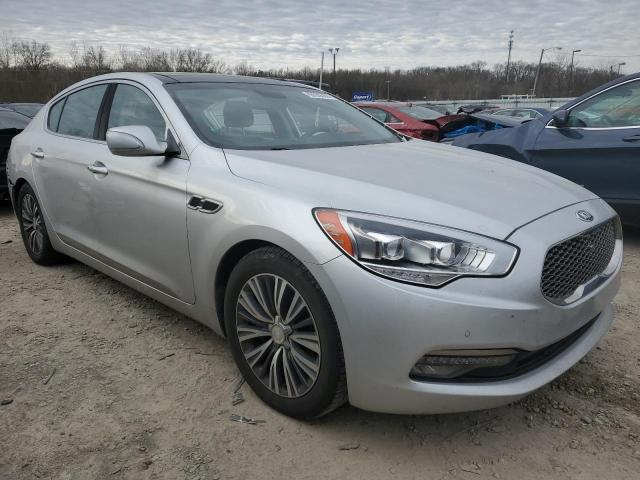 Photo 4 from auction – 2017 KIA K900 with VIN KNALT4D32H6035614