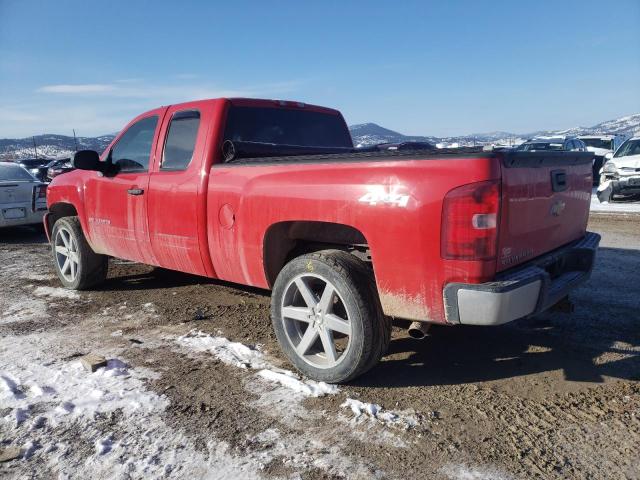 Photo 2 from auction – 2008 CHEVROLET silverado with VIN 1GCEK19J58Z173490