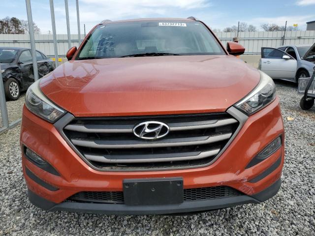 Photo 5 from auction – 2016 HYUNDAI TUCSON LIM with VIN KM8J3CA4XGU180925