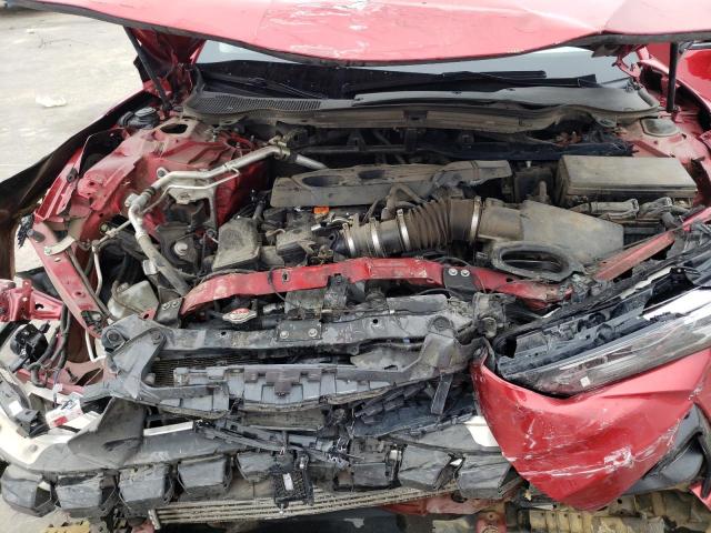 Photo 11 from auction – 2021 ACURA TLX TECHNO with VIN 19UUB5F40MA002691