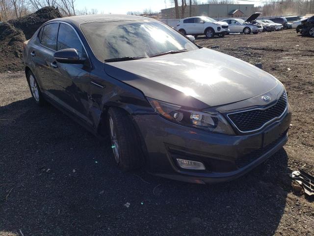 Photo 4 from auction – 2015 KIA OPTIMA EX with VIN 5XXGN4A7XFG436445