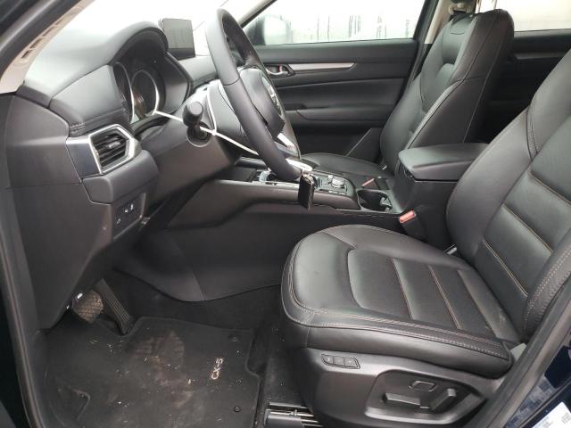 Photo 7 from auction – 2022 MAZDA CX-5 PREFE with VIN JM3KFBCM6N0589913