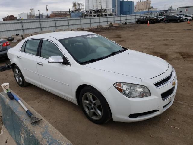 Photo 4 from auction – 2012 CHEVROLET MALIBU with VIN 1G1ZA5EUXCF108956