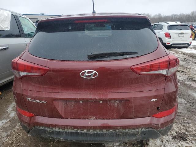 Photo 6 from auction – 2018 HYUNDAI TUCSON SE with VIN KM8J2CA48JU792289