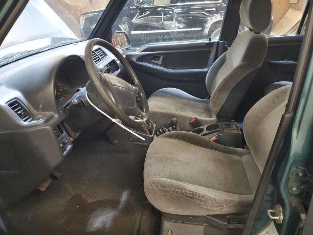 Photo 7 from auction – 1998 CHEVROLET TRACKER with VIN 2CNBJ1368W6918814