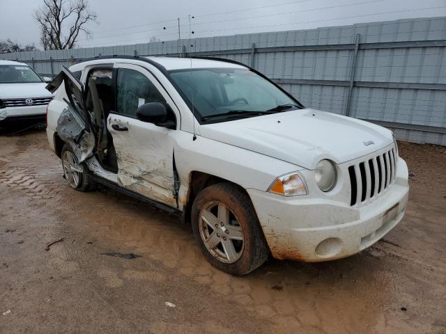 Photo 4 from auction – 2007 JEEP COMPASS with VIN 1J8FT47W27D118422