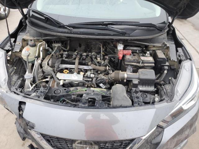 Photo 11 from auction – 2021 NISSAN VERSA SV with VIN 3N1CN8EV6ML868016