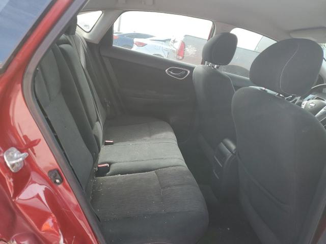 Photo 10 from auction – 2014 NISSAN SENTRA S with VIN 3N1AB7AP3EY236094