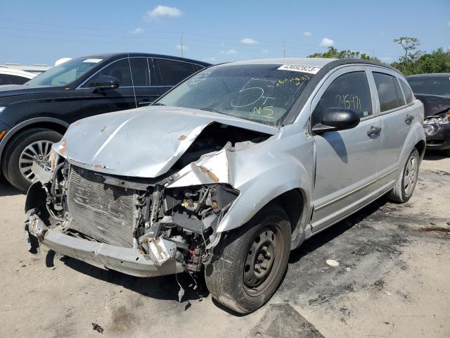 DODGE CALIBER 2007 with VIN 1B3HB28B97D182364 - Photo from auction
