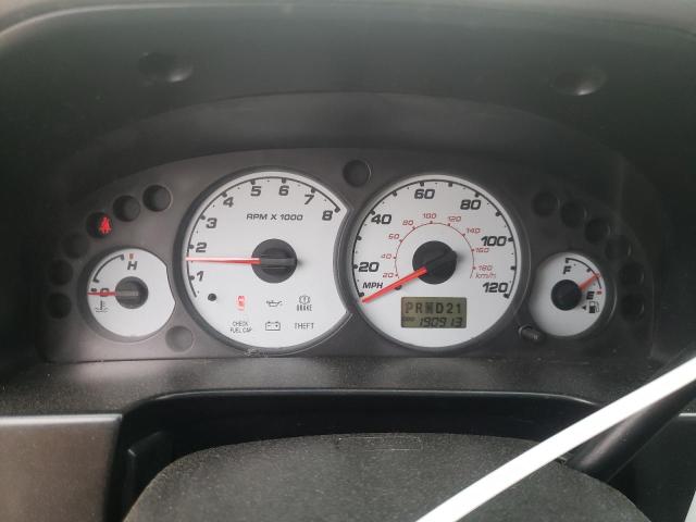 Photo 9 from auction – 2002 FORD ESCAPE XLT with VIN 1FMYU03162KA50996