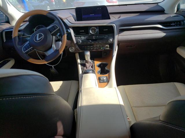 Photo 8 from auction – 2016 LEXUS RX 350 BAS with VIN 2T2BZMCA7GC025287