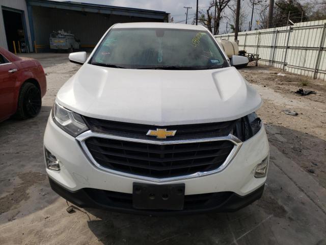 Photo 5 from auction – 2018 CHEVROLET EQUINOX LT with VIN 2GNAXJEV5J6227095