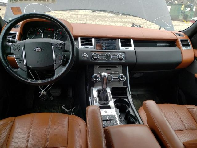 Photo 8 from auction – 2013 LAND ROVER RANGE ROVE with VIN SALSK2D48DA809184