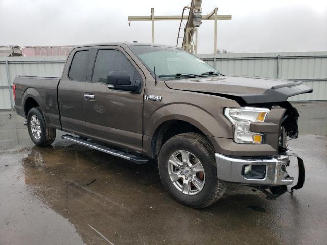 Photo 4 from auction – 2015 FORD F150 SUPER with VIN 1FTEX1E88FFC21678
