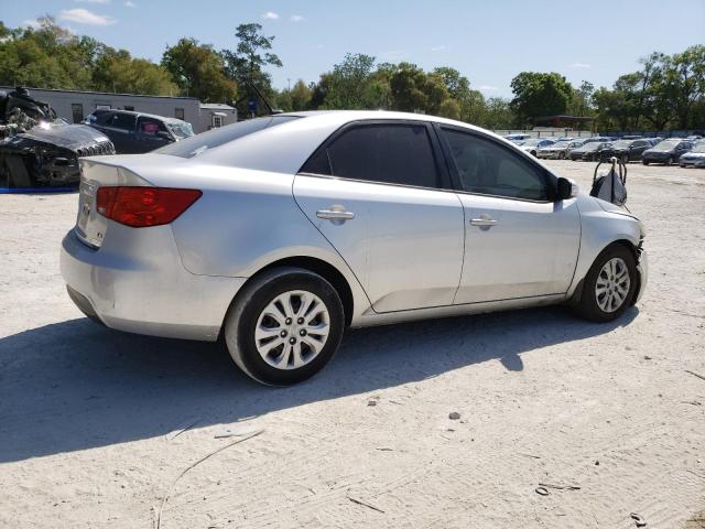 Photo 3 from auction – 2010 KIA FORTE EX with VIN KNAFU4A28A5862793