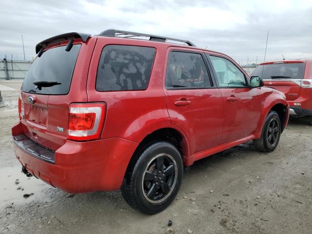 Photo 3 from auction – 2010 FORD ESCAPE XLT with VIN 1FMCU9DG7AKA99978