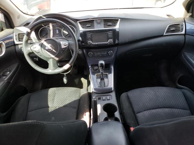 Photo 8 from auction – 2017 NISSAN SENTRA S with VIN 3N1AB7AP4HY285180