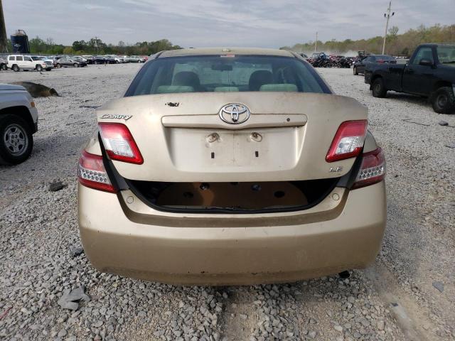 Zdjęcie 6 z aukcji – 2011 TOYOTA CAMRY BASE z VIN 4T1BF3EK3BU661368