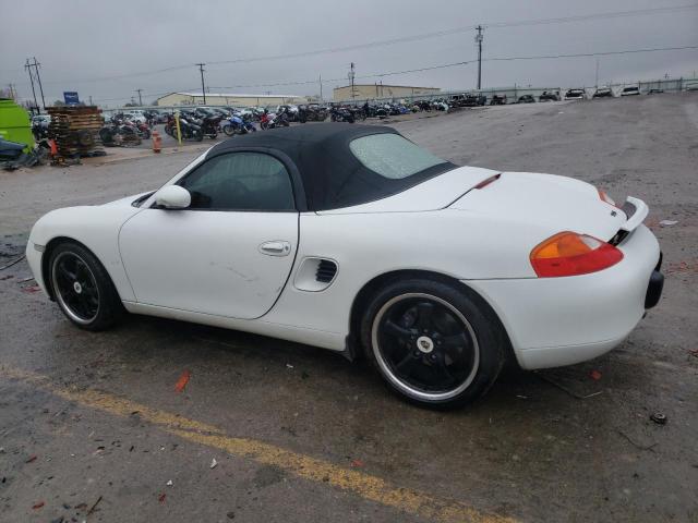 Photo 2 from auction – 2002 PORSCHE BOXSTER with VIN WP0CA29862U625223
