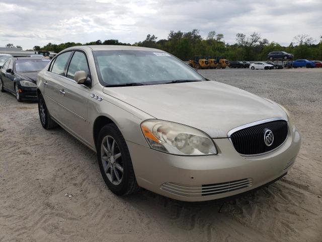 Photo 4 from auction – 2007 BUICK LUCERNE CX with VIN 1G4HD57217U223707