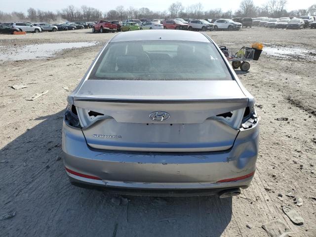 Photo 6 from auction – 2016 HYUNDAI SONATA SE with VIN 5NPE24AF0GH357105