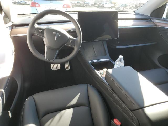 Photo 8 from auction – 2022 TESLA MODEL Y with VIN 7SAYGDEF3NF521471