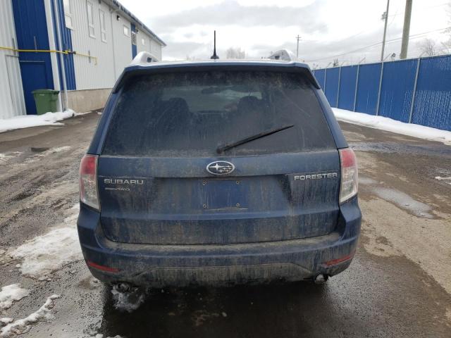 Photo 6 from auction – 2013 SUBARU FORESTER 2 with VIN JF2SHCDC1DH428840