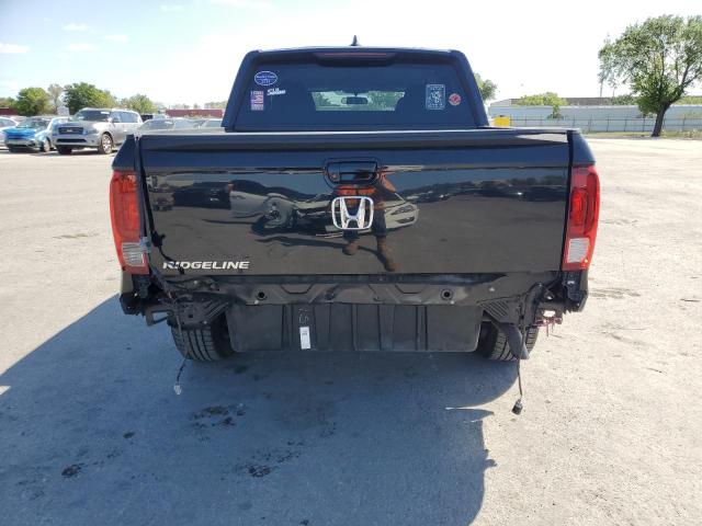 Photo 6 from auction – 2017 HONDA RIDGELINE with VIN 5FPYK2F1XHB003677