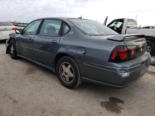 Photo 2 from auction – 2005 CHEVROLET IMPALA with VIN 2G1WF52E259214413