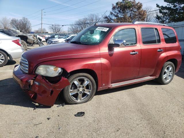 CHEVROLET HHR LT 2009 with VIN 3GNCA23B89S523623 - Photo from auction
