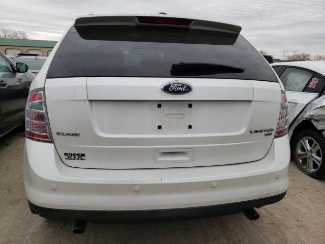 Photo 6 from auction – 2009 FORD EDGE LIMIT with VIN 2FMDK49C59BA65062