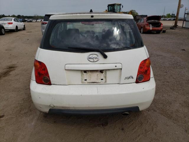 Photo 6 from auction – 2005 TOYOTA SCION XA with VIN JTKKT624350105411