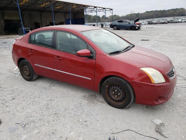 Photo 4 from auction – 2011 NISSAN SENTRA with VIN 3N1AB6AP3BL657221