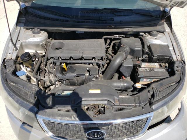 Photo 11 from auction – 2010 KIA FORTE EX with VIN KNAFU4A28A5862793