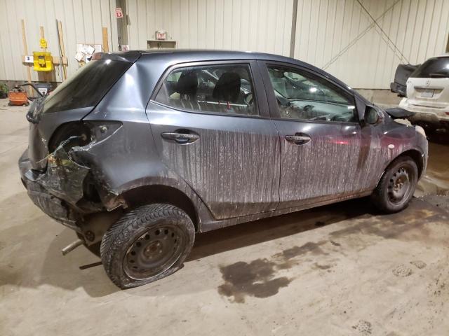 Photo 3 from auction – 2011 MAZDA MAZDA2 with VIN JM1DE1HYXB0110981