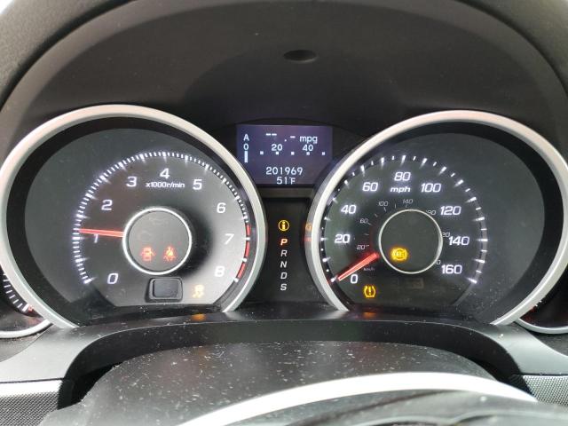 Photo 9 from auction – 2012 ACURA TL with VIN 19UUA8F27CA023149