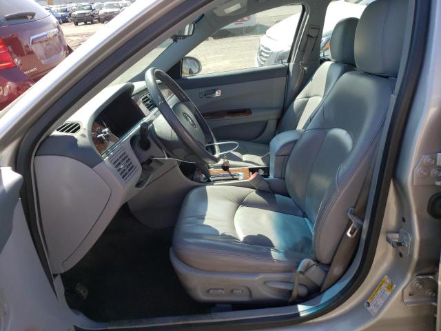 Photo 7 from auction – 2006 BUICK LACROSSE C with VIN 2G4WD582661262311