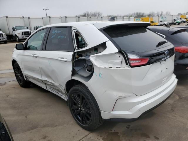 Photo 2 from auction – 2022 FORD EDGE SEL with VIN 2FMPK4J93NBA03750