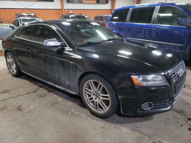 Photo 4 from auction – 2010 AUDI S5 PRESTIG with VIN WAUVVAFR3AA055196