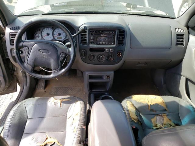 Photo 8 from auction – 2002 FORD ESCAPE XLT with VIN 1FMCU04122KE09253
