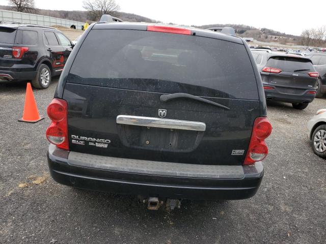 Photo 6 from auction – 2004 DODGE DURANGO SL with VIN 1D4HB48D64F185513
