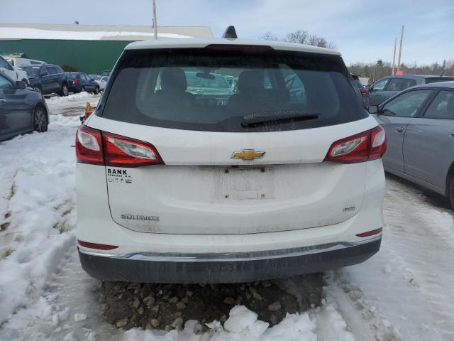 Photo 6 from auction – 2018 CHEVROLET EQUINOX LS with VIN 2GNAXREV7J6147361