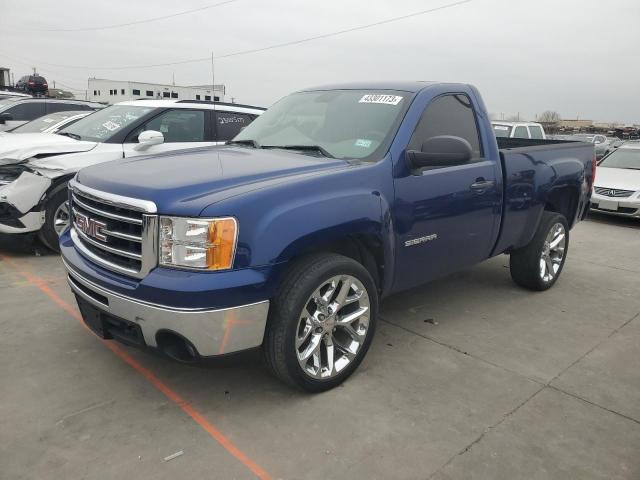GMC SIERRA C15 2013 with VIN 1GTN1TE08DZ274206 - Photo from auction