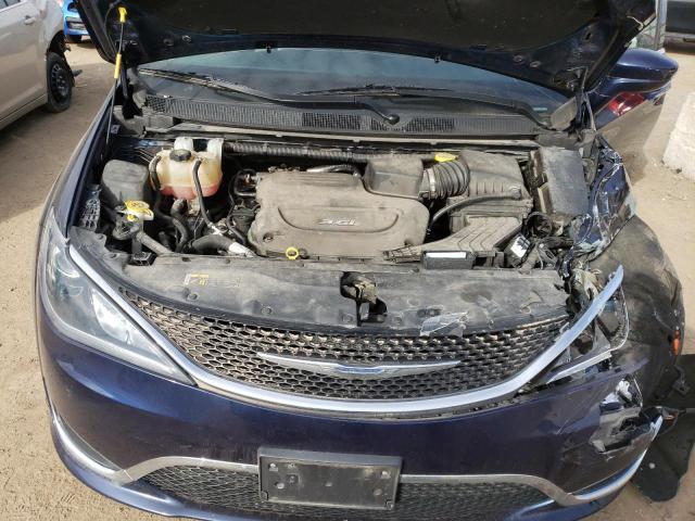 Photo 11 from auction – 2017 CHRYSLER PACIFICA T with VIN 2C4RC1BG4HR526888