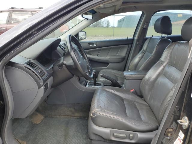 Photo 7 from auction – 2004 HONDA ACCORD EX with VIN 1HGCM56804A135489