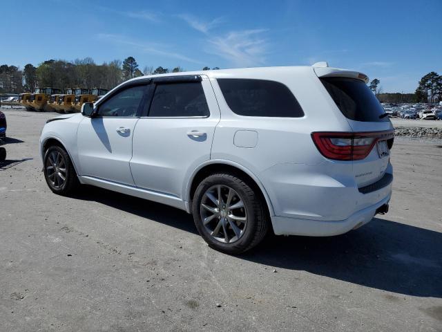Photo 2 from auction – 2015 DODGE DURANGO SX with VIN 1C4RDHAG8FC880362