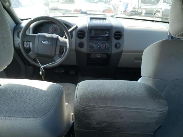 Photo 8 from auction – 2006 FORD F150 with VIN 1FTRF12206KB31114