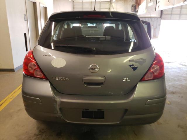 Photo 6 from auction – 2011 NISSAN VERSA S with VIN 3N1BC1CP0BL507911