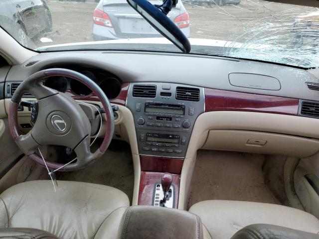 Photo 8 from auction – 2002 LEXUS ES 300 with VIN JTHBF30G620060937