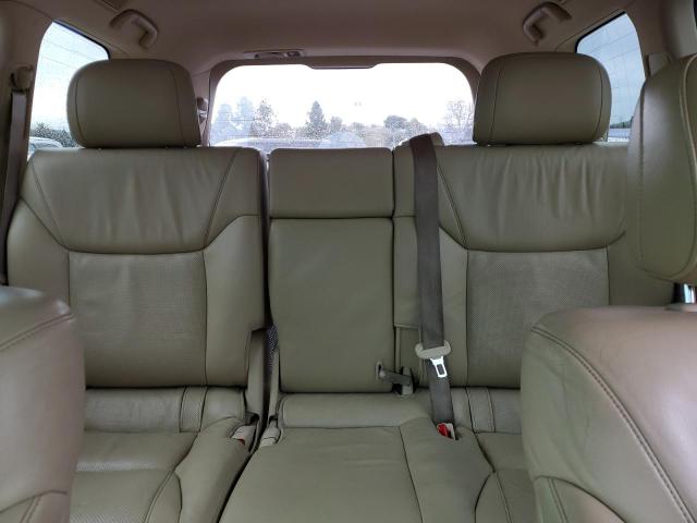 Photo 10 from auction – 2010 LEXUS LX 570 with VIN JTJHY7AX7A4040213